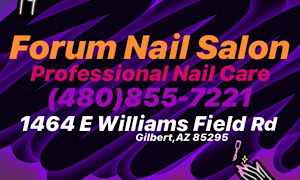 Forum Nail Salon